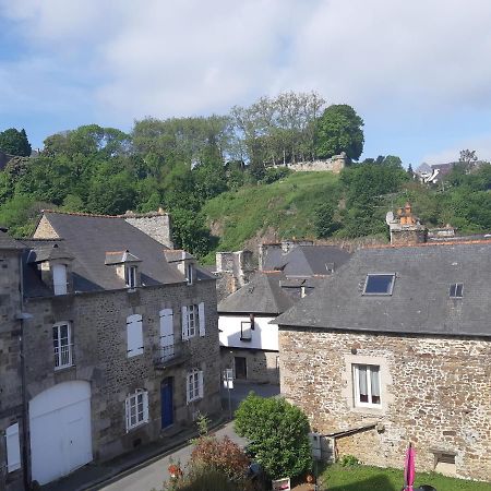 Bri22 -Lanvallay - La Petite Madeleine Villa Dinan Bagian luar foto