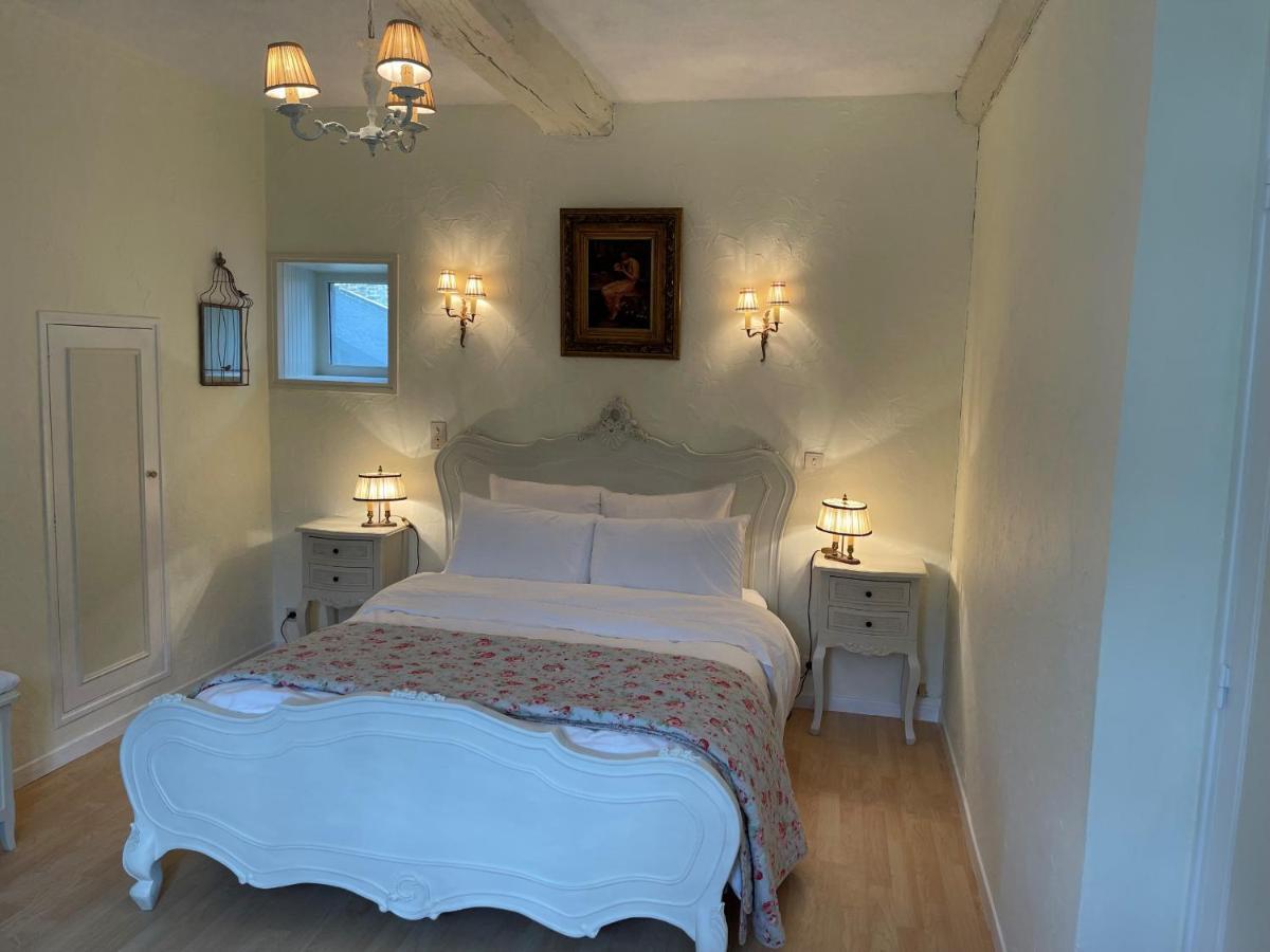 Bri22 -Lanvallay - La Petite Madeleine Villa Dinan Bagian luar foto