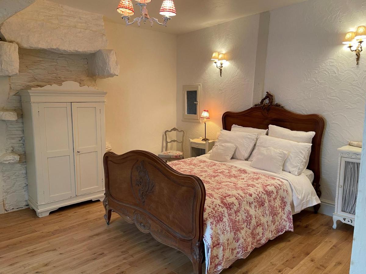 Bri22 -Lanvallay - La Petite Madeleine Villa Dinan Bagian luar foto