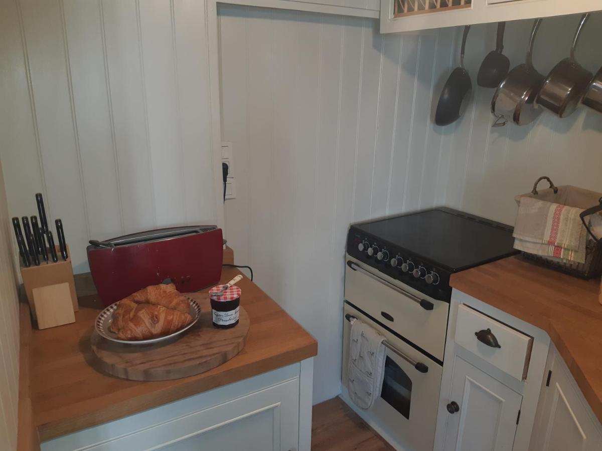 Bri22 -Lanvallay - La Petite Madeleine Villa Dinan Bagian luar foto