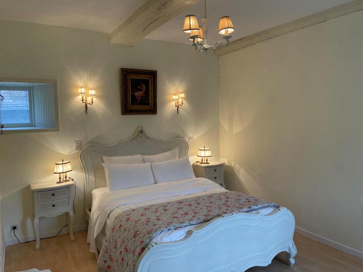 Bri22 -Lanvallay - La Petite Madeleine Villa Dinan Bagian luar foto