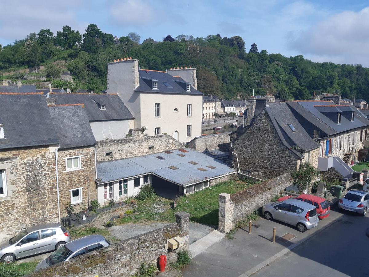 Bri22 -Lanvallay - La Petite Madeleine Villa Dinan Bagian luar foto